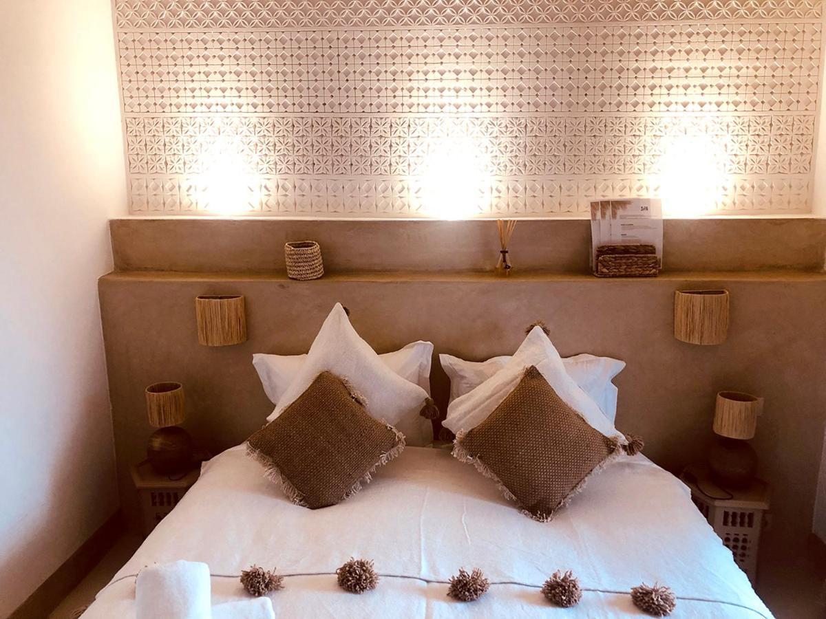 Riad Bamboo Suites & Spa Marrakesh Ngoại thất bức ảnh