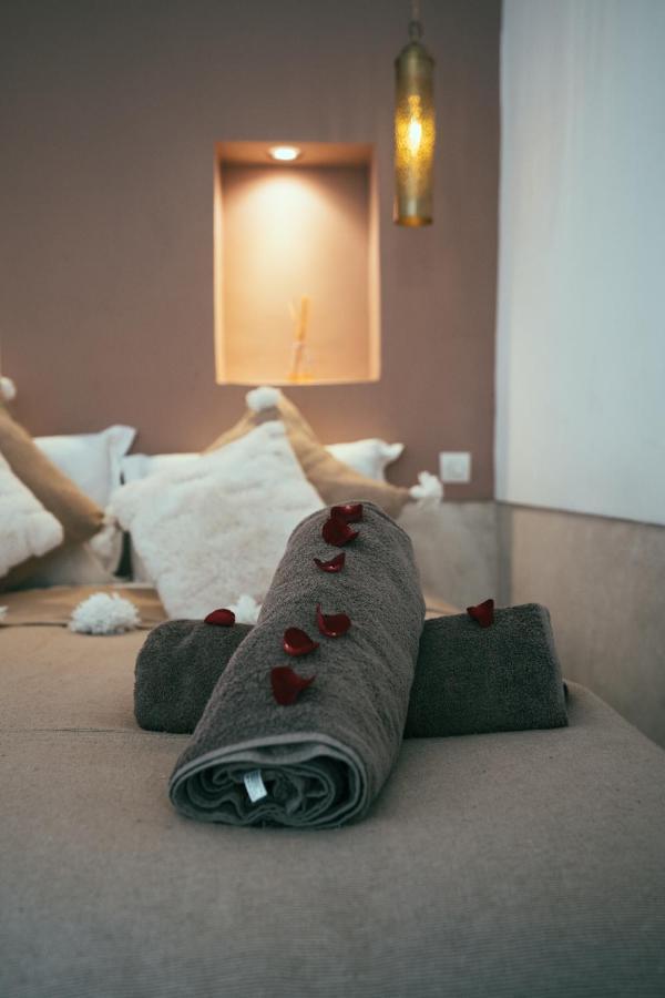 Riad Bamboo Suites & Spa Marrakesh Ngoại thất bức ảnh