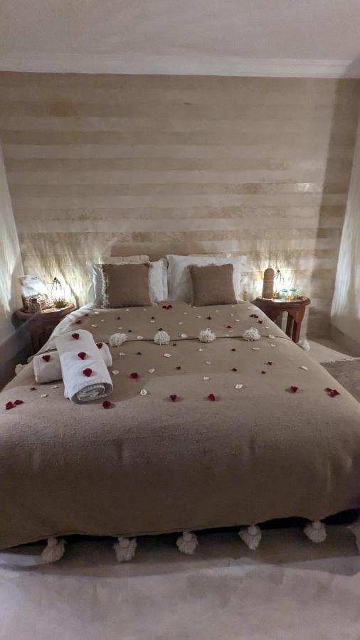 Riad Bamboo Suites & Spa Marrakesh Ngoại thất bức ảnh