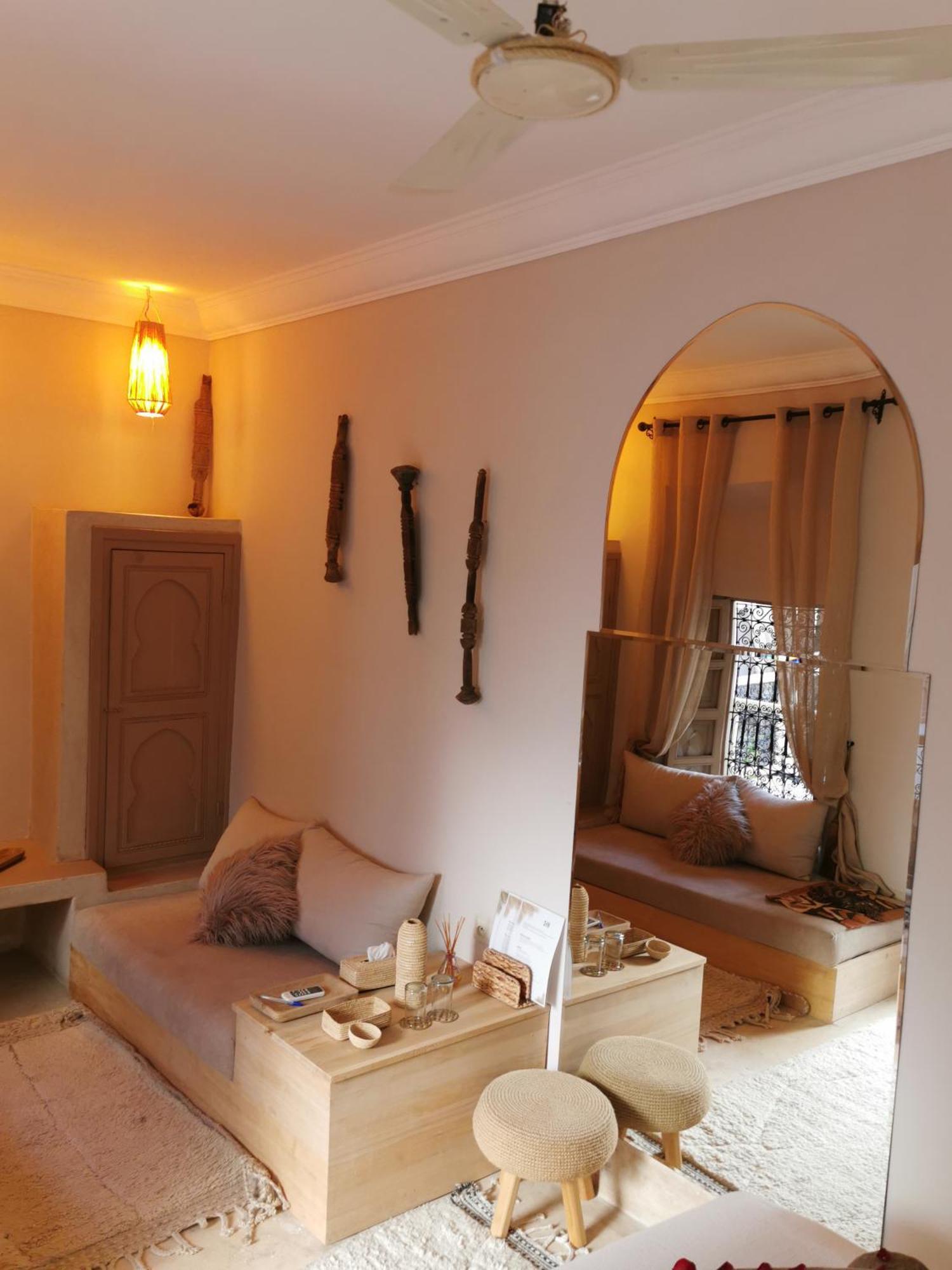 Riad Bamboo Suites & Spa Marrakesh Phòng bức ảnh
