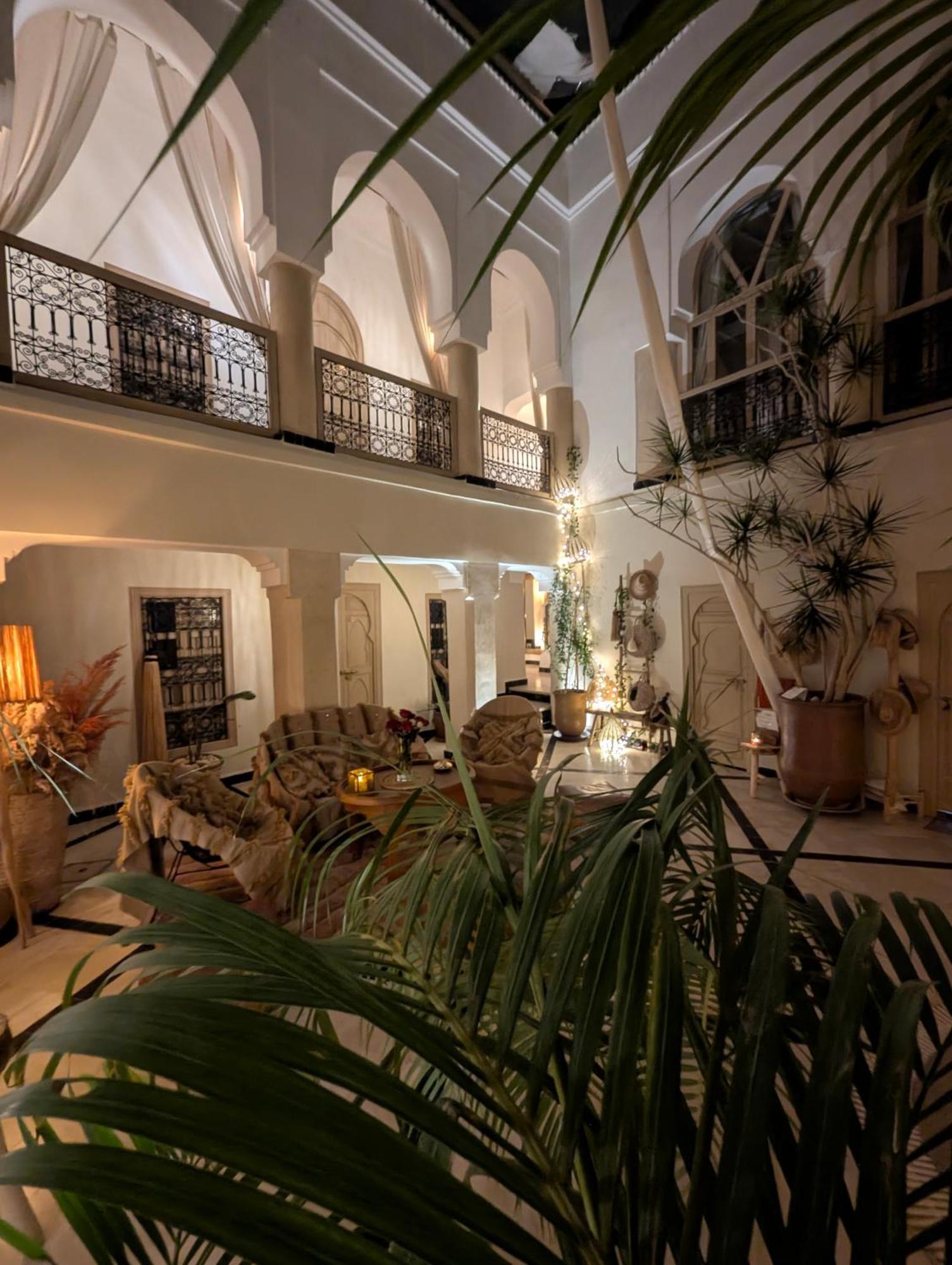Riad Bamboo Suites & Spa Marrakesh Ngoại thất bức ảnh