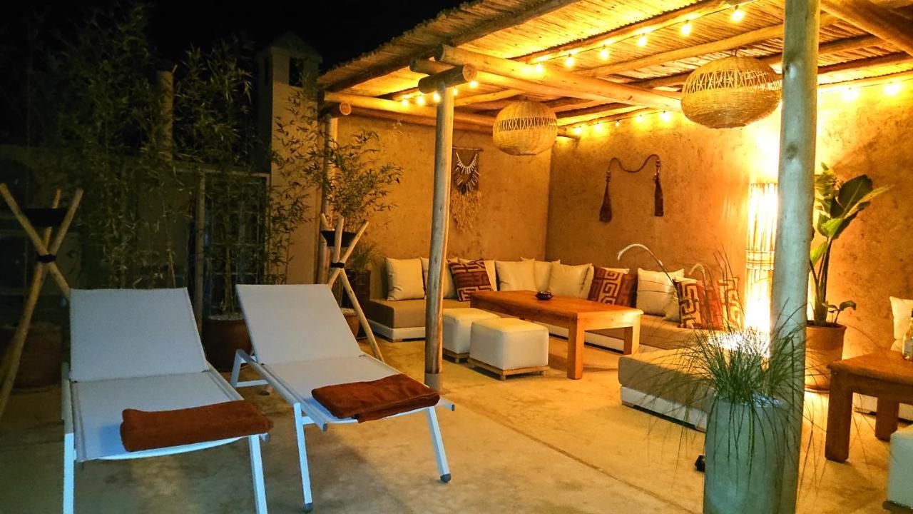 Riad Bamboo Suites & Spa Marrakesh Ngoại thất bức ảnh