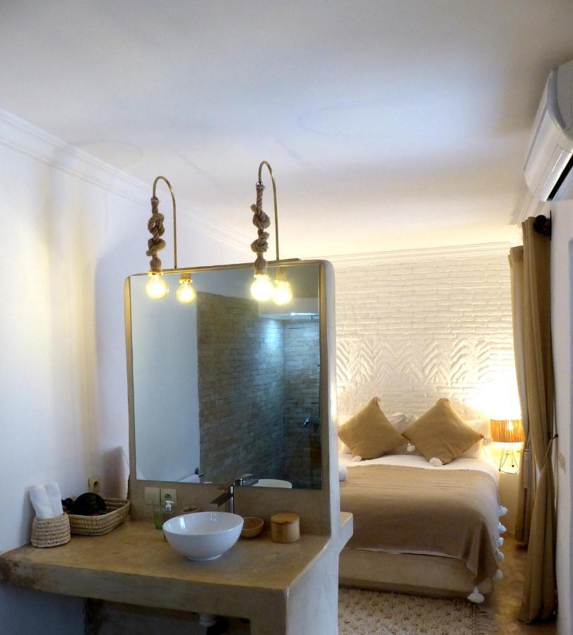 Riad Bamboo Suites & Spa Marrakesh Ngoại thất bức ảnh