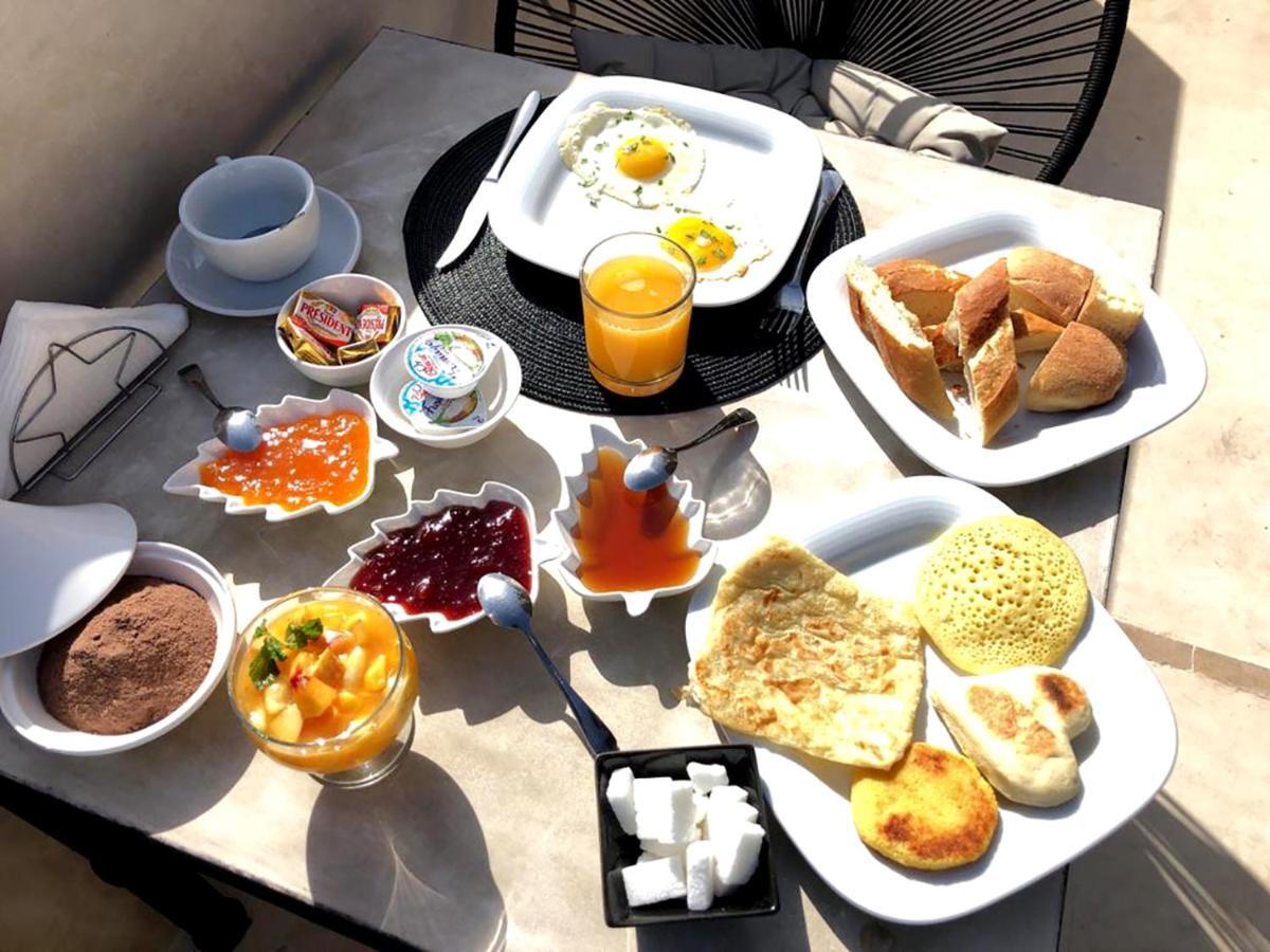 Riad Bamboo Suites & Spa Marrakesh Ngoại thất bức ảnh