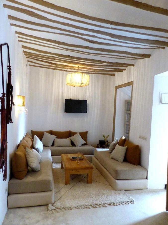 Riad Bamboo Suites & Spa Marrakesh Ngoại thất bức ảnh