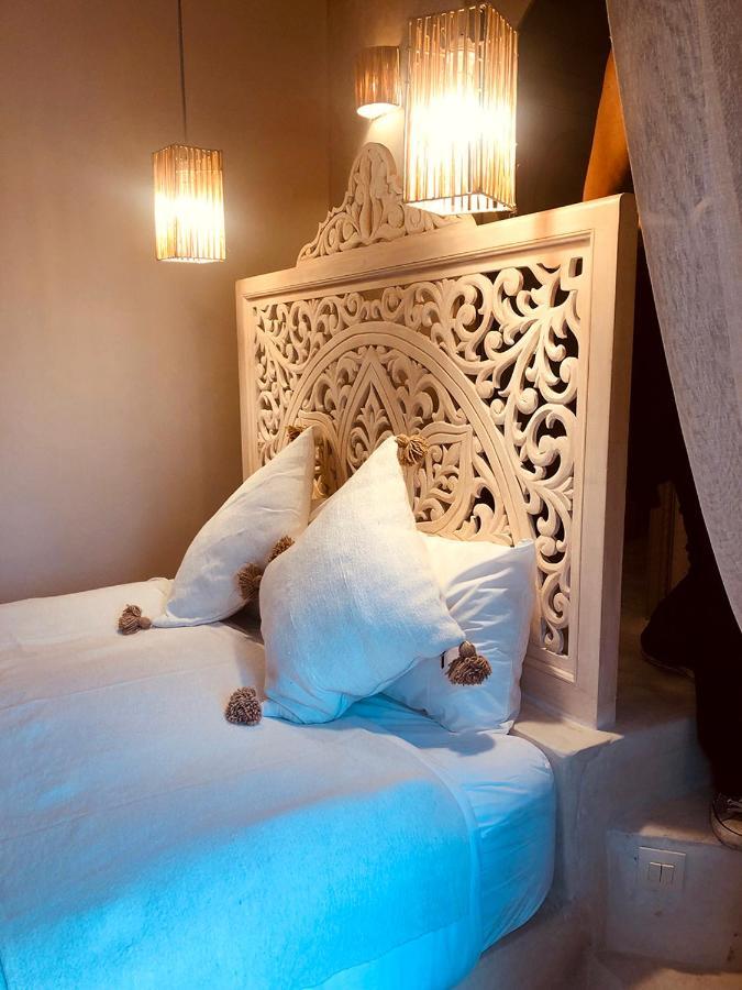 Riad Bamboo Suites & Spa Marrakesh Ngoại thất bức ảnh