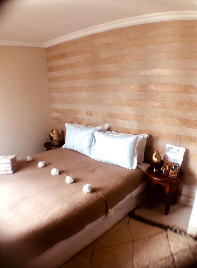 Riad Bamboo Suites & Spa Marrakesh Ngoại thất bức ảnh