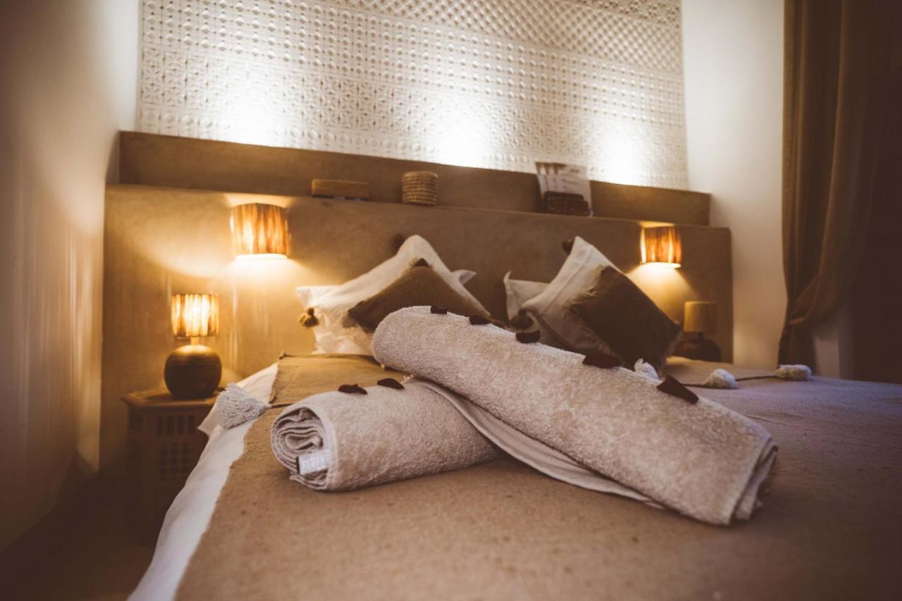 Riad Bamboo Suites & Spa Marrakesh Ngoại thất bức ảnh