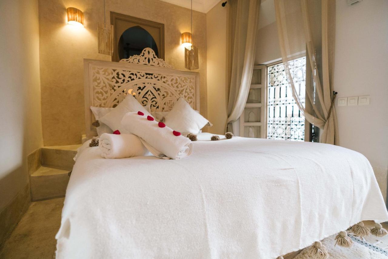 Riad Bamboo Suites & Spa Marrakesh Ngoại thất bức ảnh