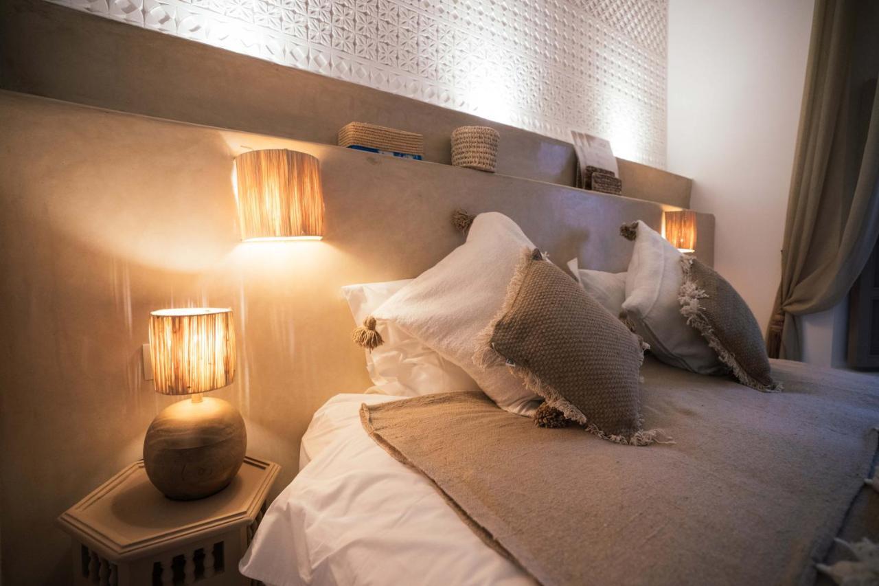Riad Bamboo Suites & Spa Marrakesh Ngoại thất bức ảnh