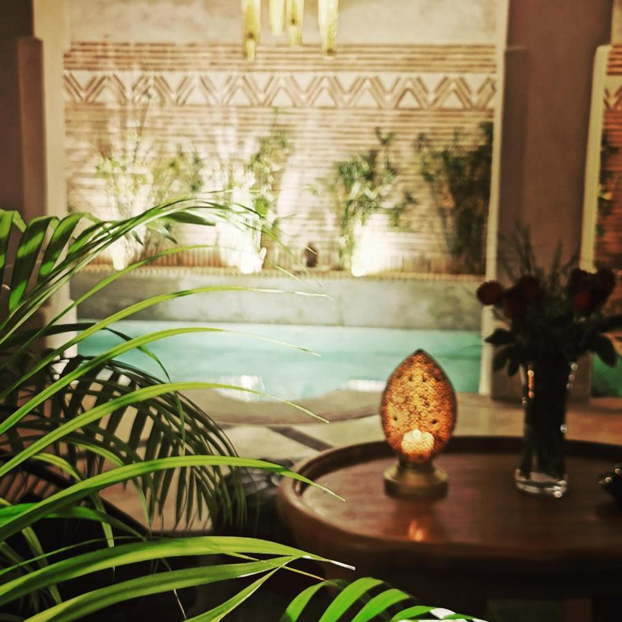 Riad Bamboo Suites & Spa Marrakesh Ngoại thất bức ảnh